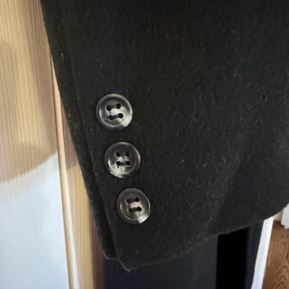 Men’s J.G. Hook winter dress coat- Size 40 (Medium) - Picture 2 of 9